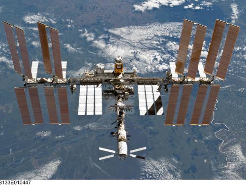 The International Space Station (ISS)