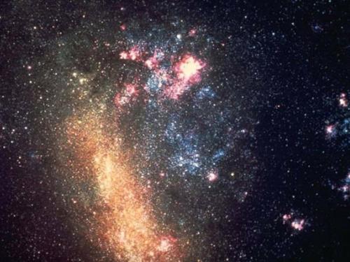 Magellanic Clouds 