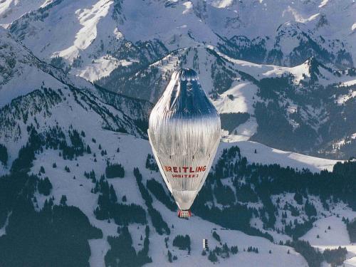 Breitling Orbiter 3 Balloon