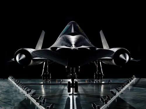Lockheed SR-71 Blackbird