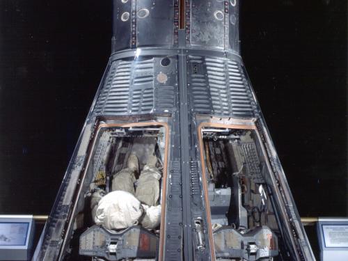 Gemini VII Capsule