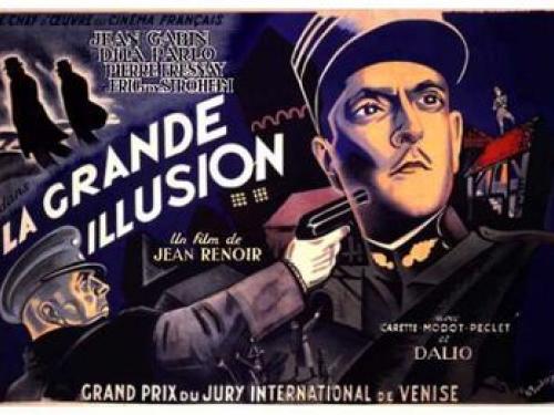 The Grand Illusion Promotional Material