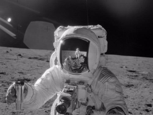 Apollo 12 - Alan Bean