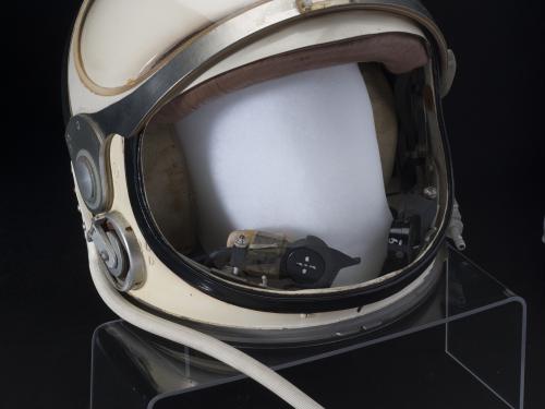 John Glenn Mercury Spacesuit Helmet