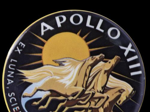 Apollo 13 Logo