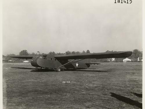 Waco GC-4A glider