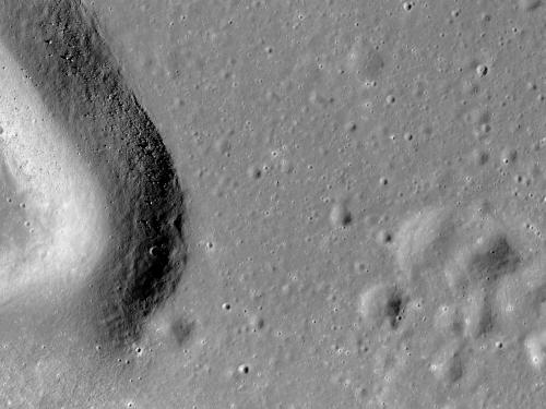 Apollo 15 Landing Site