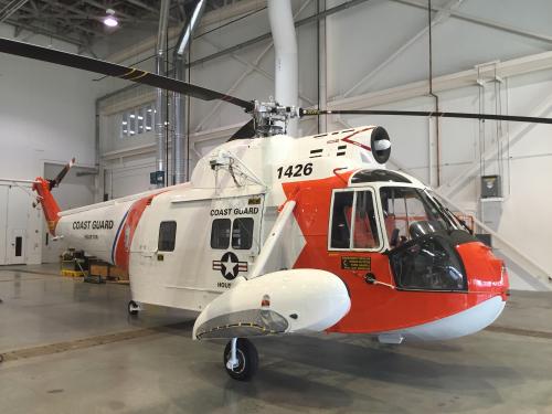 Sikorsky HH-52A Seaguard