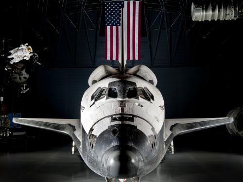 Space Shuttle Discovery