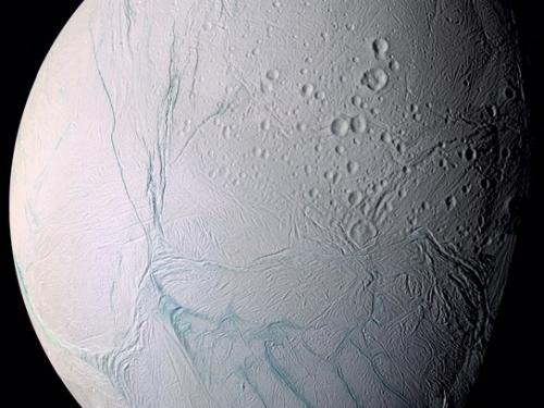 Saturn's Satellite Enceladus