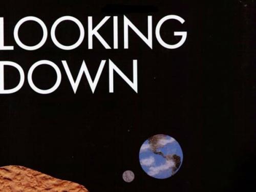 Book Cover:<em>Looking Down</em> by Steve Jenkins