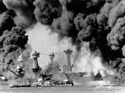 Pearl Harbor Attack