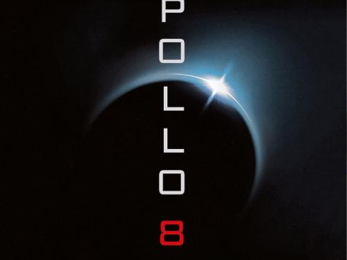 Apollo 8 Book Cover