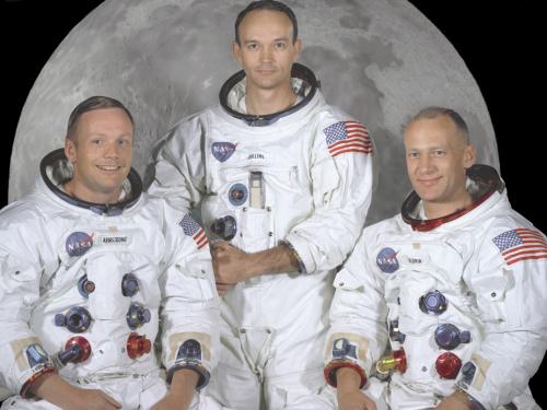 The Apollo 11 Prime Crew