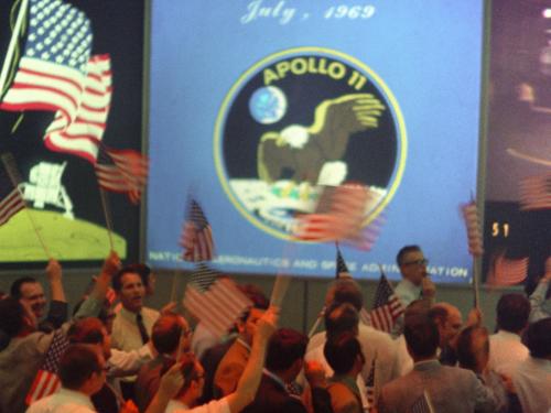 Apollo 11 Splashdown Celebration 