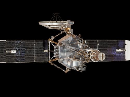 Image of Mariner 2