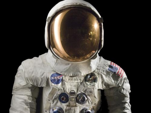 Neil Armstrong's Apollo 11 Spacesuit