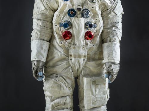 Neil Armstrong's Apollo 11 Spacesuit