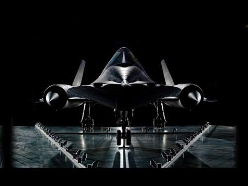 A video SR-71 covering the Blackbird and its importance in reconnaisance.