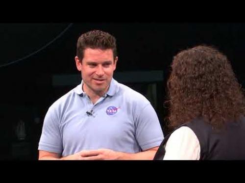 A video discussing the applications of Science, Technology, Engineering, and Mathematics in the National Air and Space Museum as well as the real world.