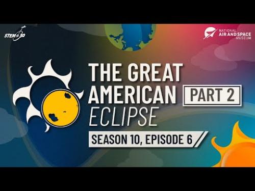 Video about solar eclipses 