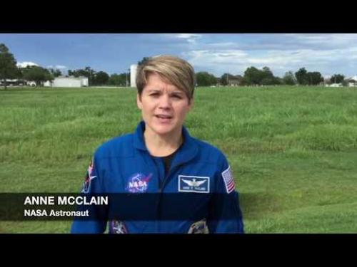 Space and science experts read Kennedy's famous Rice University speech.