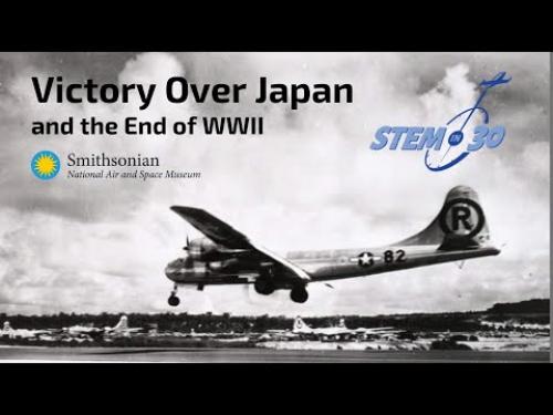 A video discussing the end of World War II through the Allies victory over Japan.