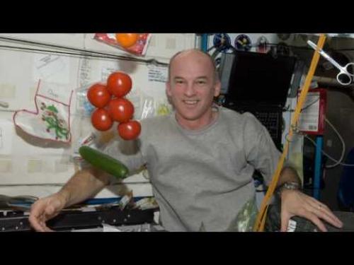 An interview with an astronaut who spent 534 days in space.