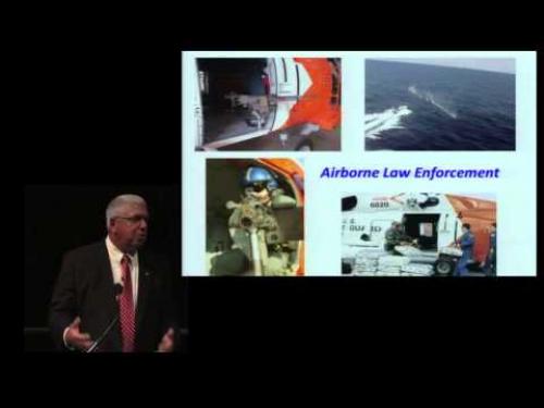 A retired U.S. Coast Guard Vice Commandant discusses some of his most difficult missions and how the Coast Guard retains operational readiness through innovation and safety.