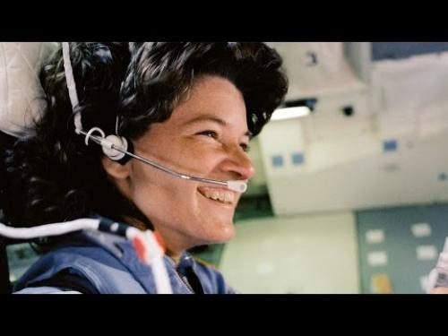 A video discussing women who have impacted space exploration and continue to impact space exploration.