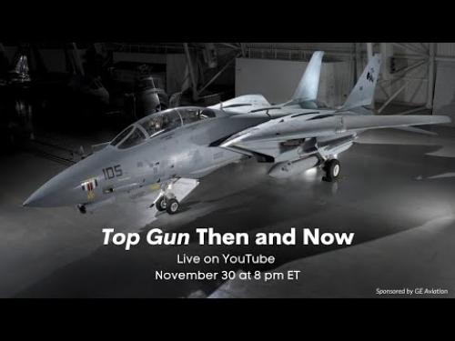 A conversation between multiple past Top Gun pilots discussing the impact of the movies and the evolution of the program.