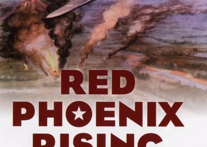 Book cover: Red Phoenix Rising