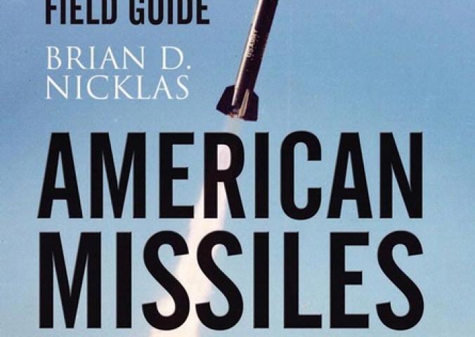 Book cover: American Missiles