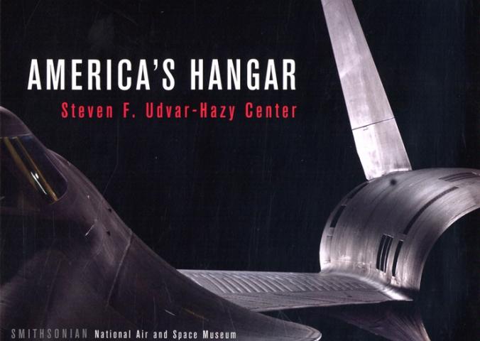 Book cover: Americas Hangar Fourth Edition