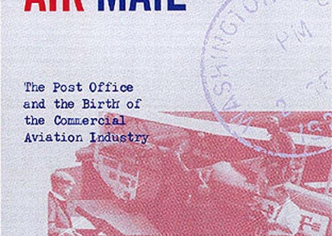 Book Cover: Airlines & Air Mail