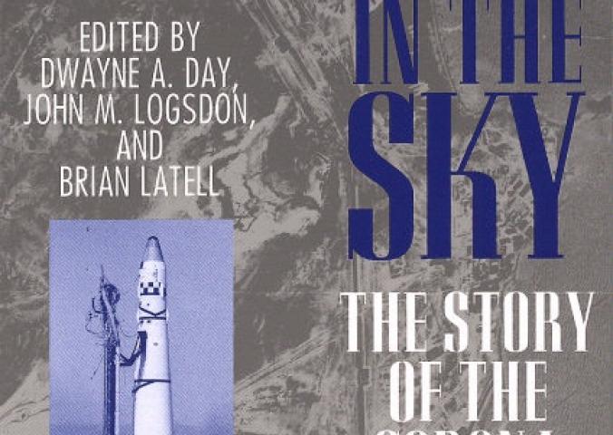 Book Cover: Eye In The Sky