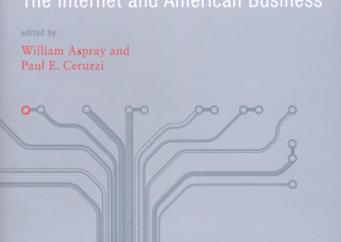 Book cover:  Internet and American Business