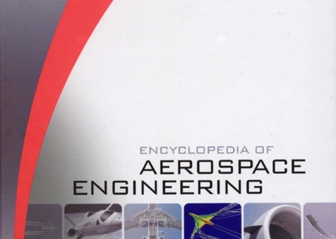 Cover Art: Encyclopedia of Aerospace Engineering