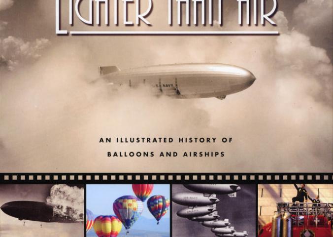 Book Cover: Lighter Than Air