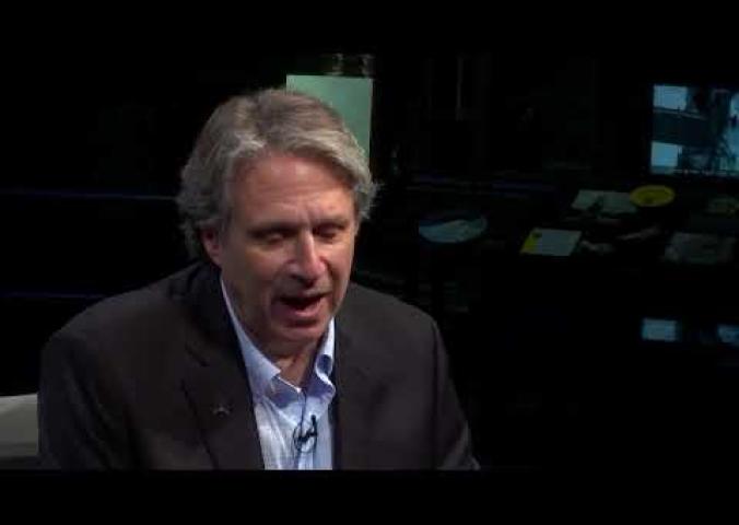 Scott Bolton talks about the Juno mission to Jupiter.