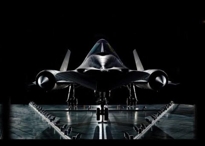 A video SR-71 covering the Blackbird and its importance in reconnaisance.