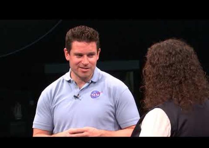 A video discussing the applications of Science, Technology, Engineering, and Mathematics in the National Air and Space Museum as well as the real world.