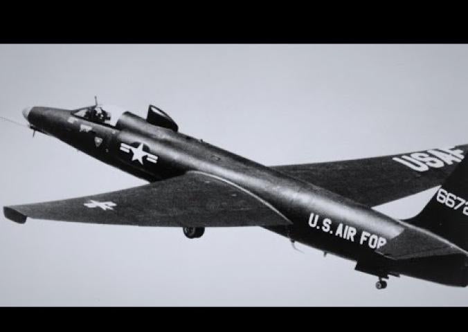 A video about the legacy of the Lockheed U-2 aircraft.