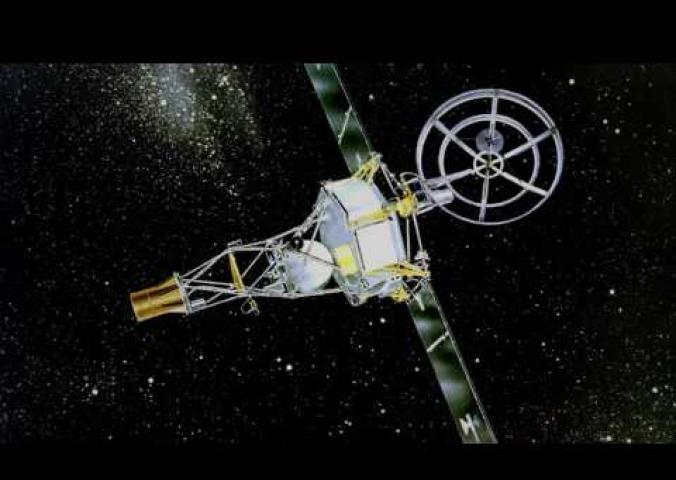 Video about the significance of the Mariner 2 Spacecraft.