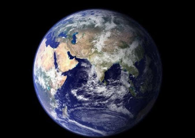 A video describing how images of Earth have impacted our views of the planet.