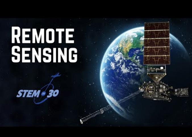 NOAA explains how Remote Sensing shapes our world.