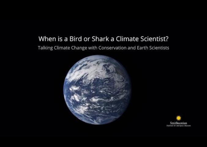 Video discussion about climate science