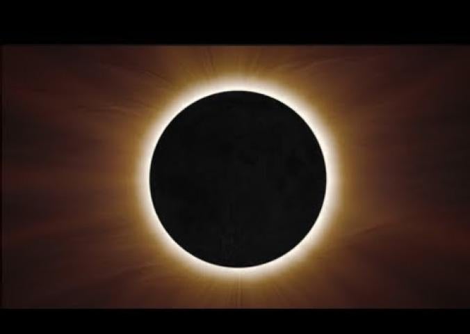 Information is provided on solar eclipses in a fast format.