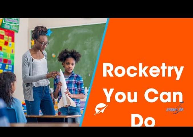 A video about rockets