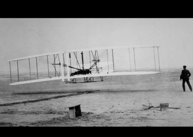 Interview with Curator Peter Jakab about the Wright Brothers and the first successful airplane flight